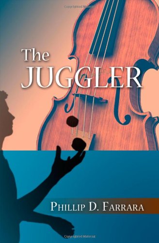 Cover for Phillip Farrara · The Juggler (Paperback Book) (2014)