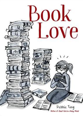 Cover for Debbie Tung · Book Love (Hardcover bog) (2019)