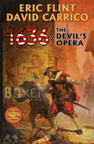 Cover for Eric Flint · 1636: The Devil's Opera (Hardcover Book) (2013)