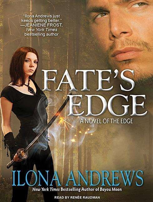 Cover for Ilona Andrews · Fate's Edge (CD) (2011)