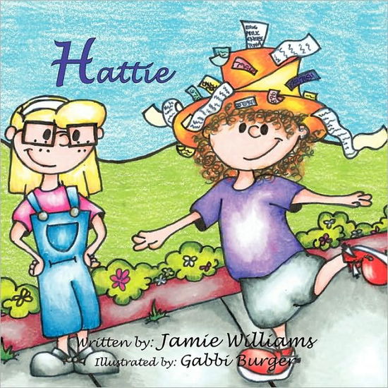 Cover for Jamie Williams · Hattie (Paperback Book) (2010)