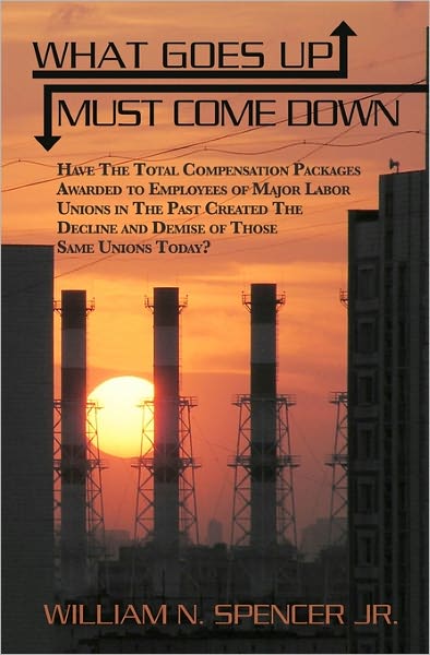 Cover for William N Spencer · What Goes Up Must Come Down (Paperback Bog) (2010)