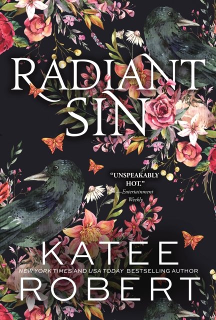 Cover for Katee Robert · Radiant Sin - Dark Olympus (Paperback Bog) (2024)