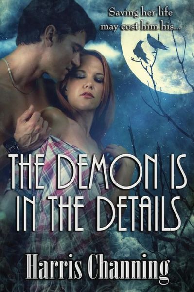 Cover for Harris Channing · The Demon is in the Details: Immortal Protector (Paperback Book) (2012)