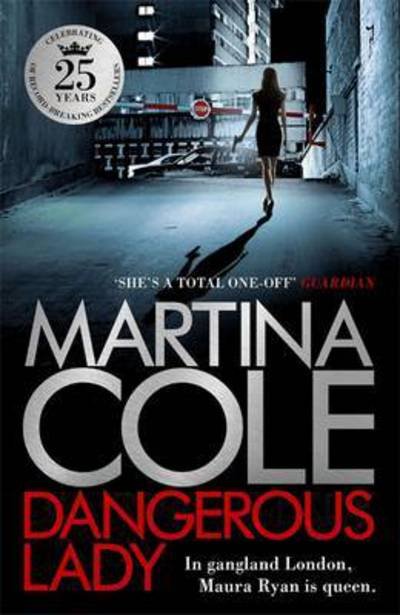 Cover for Martina Cole · Dangerous Lady (Paperback Bog) (2017)