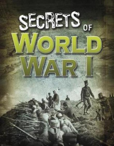 Cover for Sean McCollum · Secrets of World War I - Top Secret Files (Paperback Book) (2018)