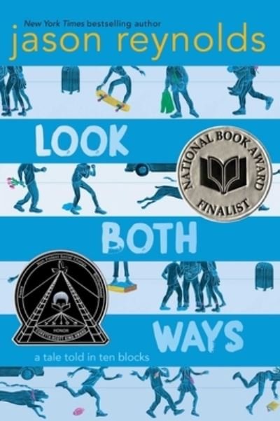 Cover for Look Both Ways: A Tale Told in Ten Blocks (Book) (2019)