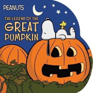 Cover for Charles M. Schulz · Legend of the Great Pumpkin (Bok) (2017)