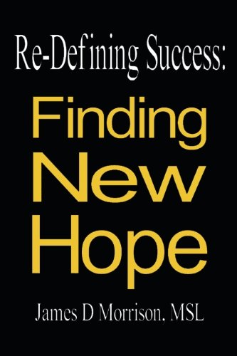 Cover for James  D. Morrison · Re-defining Success (Paperback Book) (2013)