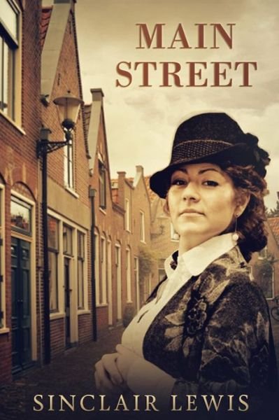 Cover for Sinclair Lewis · Main Street (Paperback Bog) (2014)