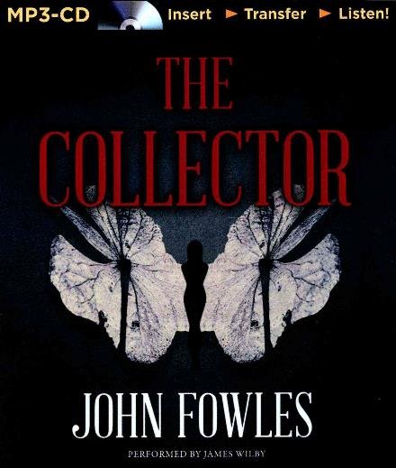Cover for John Fowles · The Collector (MP3-CD) (2015)