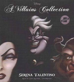 Cover for Serena Valentino · A Villains Collection (CD) (2016)