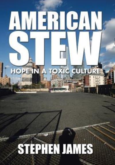 Cover for Stephen James · American Stew (Hardcover Book) (2015)