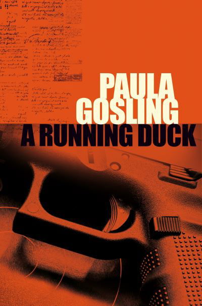 Cover for Paula Gosling · A Running Duck (Paperback Book) (2017)