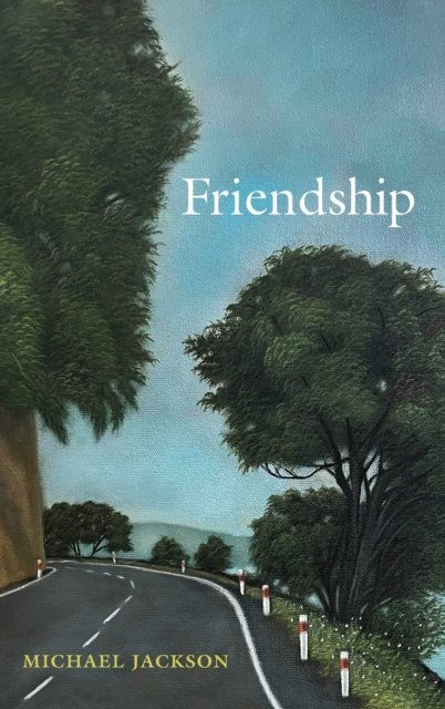 Cover for Michael Jackson · Friendship (Hardcover Book) (2023)
