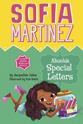 Cover for Jacqueline Jules · Abuela's Special Letters (Book) (2017)