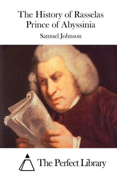 Cover for Samuel Johnson · The History of Rasselas Prince of Abyssinia (Taschenbuch) (2015)