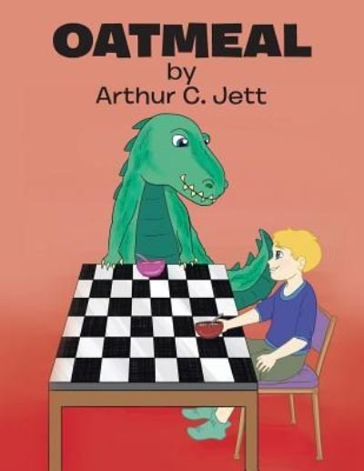 Cover for Arthur  C. Jett · Oatmeal (Paperback Bog) (2017)