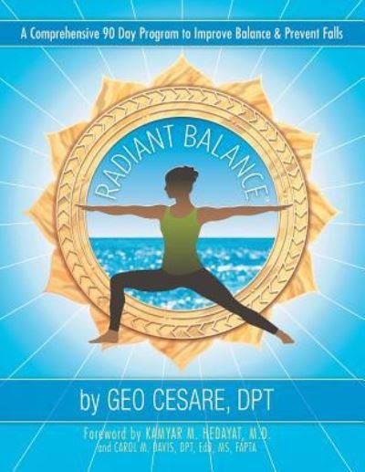 Cover for Geo Cesare Dpt · Radiant Balance (Pocketbok) (2019)