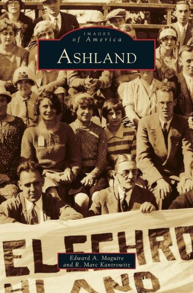 Cover for Edward Maguire · Ashland (Hardcover bog) (2001)