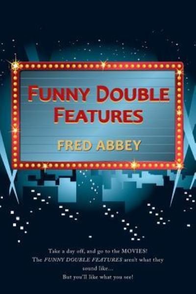 Cover for Fred Abbey · Funny Double Features (Paperback Book) (2018)