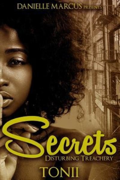 Cover for Toni · Secrets (Paperback Book) (2016)