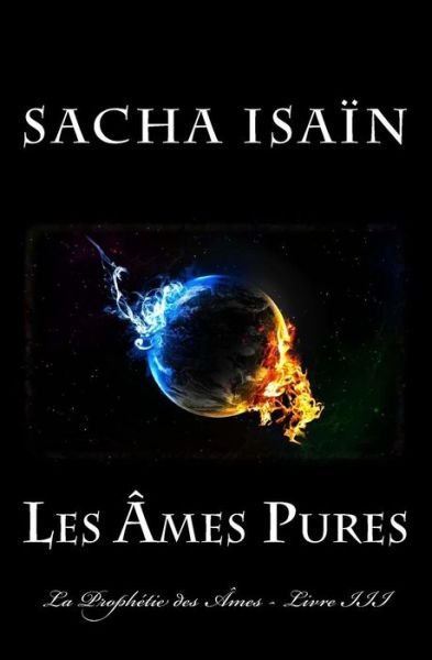 Cover for Sacha Isain · Les mes Pures (Paperback Bog) (2016)