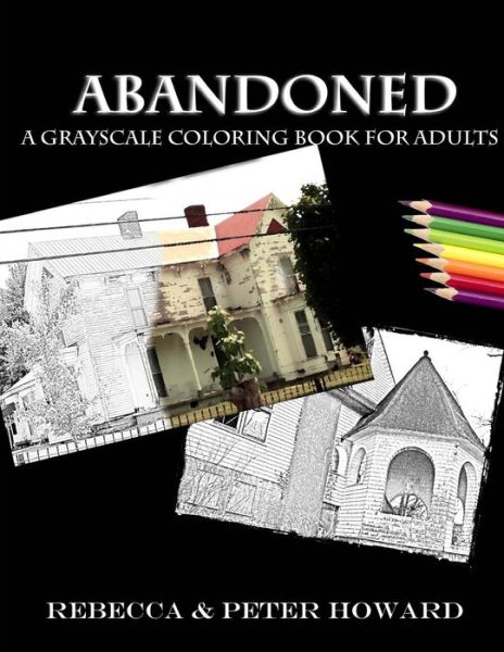 Cover for Peter Howard · Abandoned (Paperback Book) (2016)