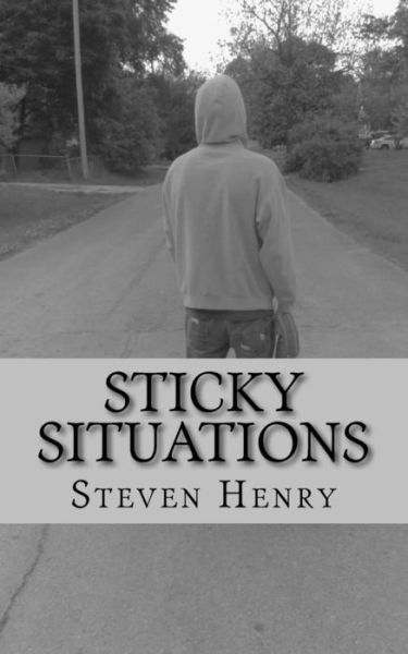 Cover for Steven Henry · Sticky Situations (Paperback Book) (2016)