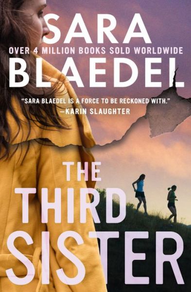 Cover for Sara Blaedel · Third Sister (Paperback Book) (2020)