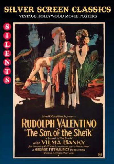 Silver Screen Classics: Great Silents of the Cinema - Silver Screen Classics - Ef Clark - Books - Createspace Independent Publishing Platf - 9781545198285 - April 5, 2017