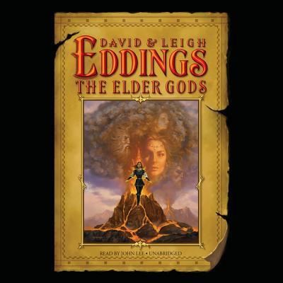 Cover for David Eddings · The Elder Gods Lib/E (CD) (2018)