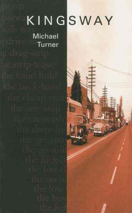 Cover for Michael Turner · Kingsway (Paperback Book) (2002)