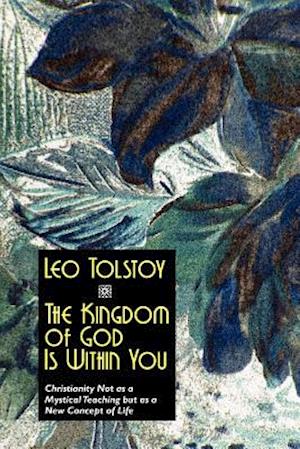 Cover for Лев Толстой · The Kingdom of God is Within You (Paperback Book) (2024)