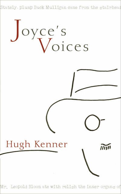 Cover for Hugh Kenner · Joyce's Voices - American Literature Series (Paperback Bog) (2007)