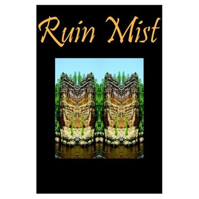 Cover for Ruinmist Publications · Ruin Mist Deluxe Journal (Hardcover Book) (2003)