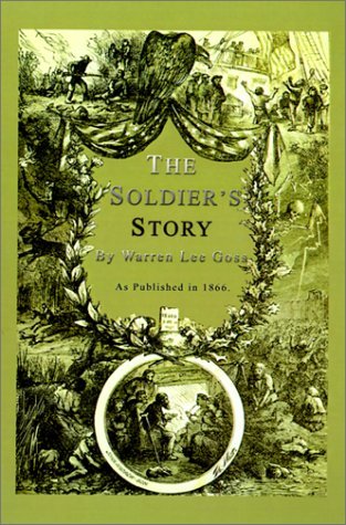 Cover for Warren Lee Goss · The Soldier's Story (Hardcover Book) (2001)