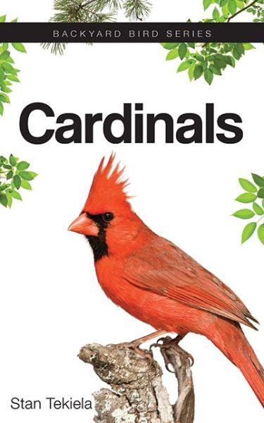 Cover for Stan Tekiela · Cardinals - Backyard Bird Series (Paperback Book) (2015)