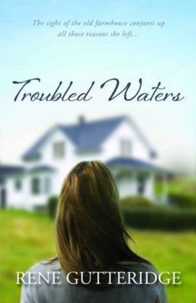 Cover for Rene Gutteridge · Troubled Waters (Paperback Book) [Hendrickson edition] (2012)