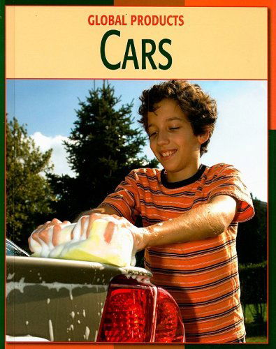 Cover for Robert Green · Cars (Global Products) (Hardcover Book) (2008)