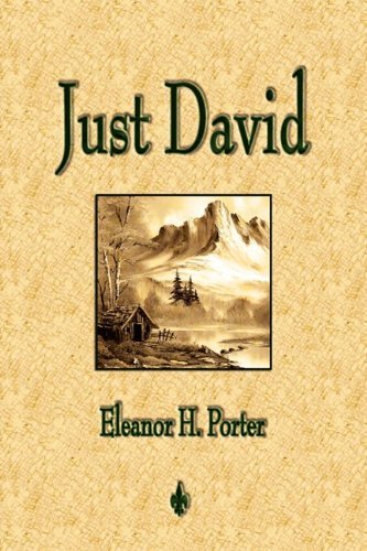 Cover for Eleanor H. Porter · Just David (Pocketbok) (2010)