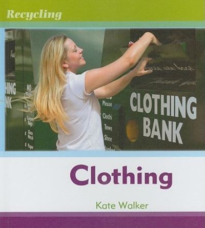 Cover for Kate Walker · Clothing (Book) (2011)