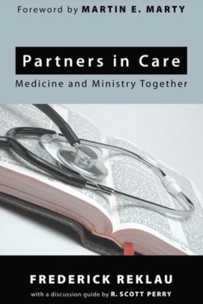 Cover for Frederick Reklau · Partners in Care (Paperback Book) (2010)