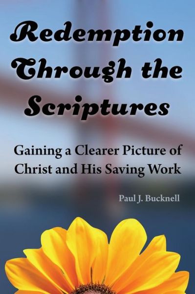 Cover for Paul J. Bucknell · Redemption Through the Scriptures: Gaining a Clearer Picture of Christ and His Saving Work (Paperback Book) (2014)