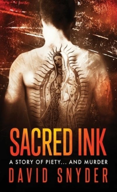 Cover for David Snyder · Sacred Ink (Paperback Book) (2020)