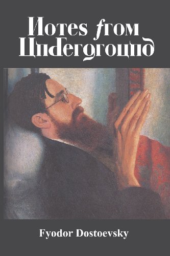 Cover for Fyodor M. Dostoevsky · Notes from Underground (Pocketbok) (2013)