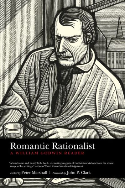 Cover for William Godwin · Romantic Rationalist (Paperback Book) (2017)