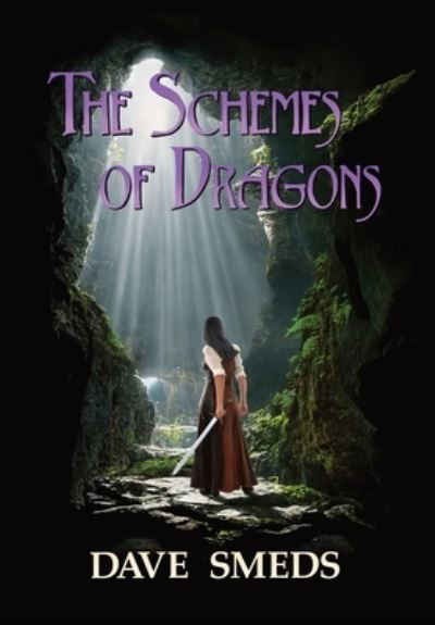 Cover for Dave Smeds · Schemes of Dragons (Book) (2024)