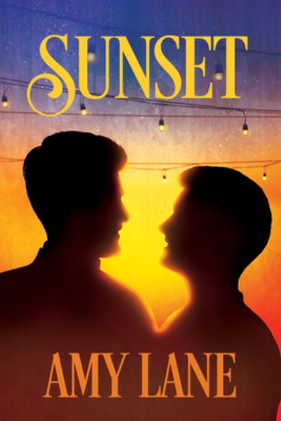 Cover for Amy Lane · Sunset (Bok) (2024)