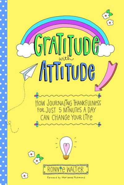 Cover for Ronnie Walter · Gratitude with Attitude: A Journal (Paperback Book) (2019)